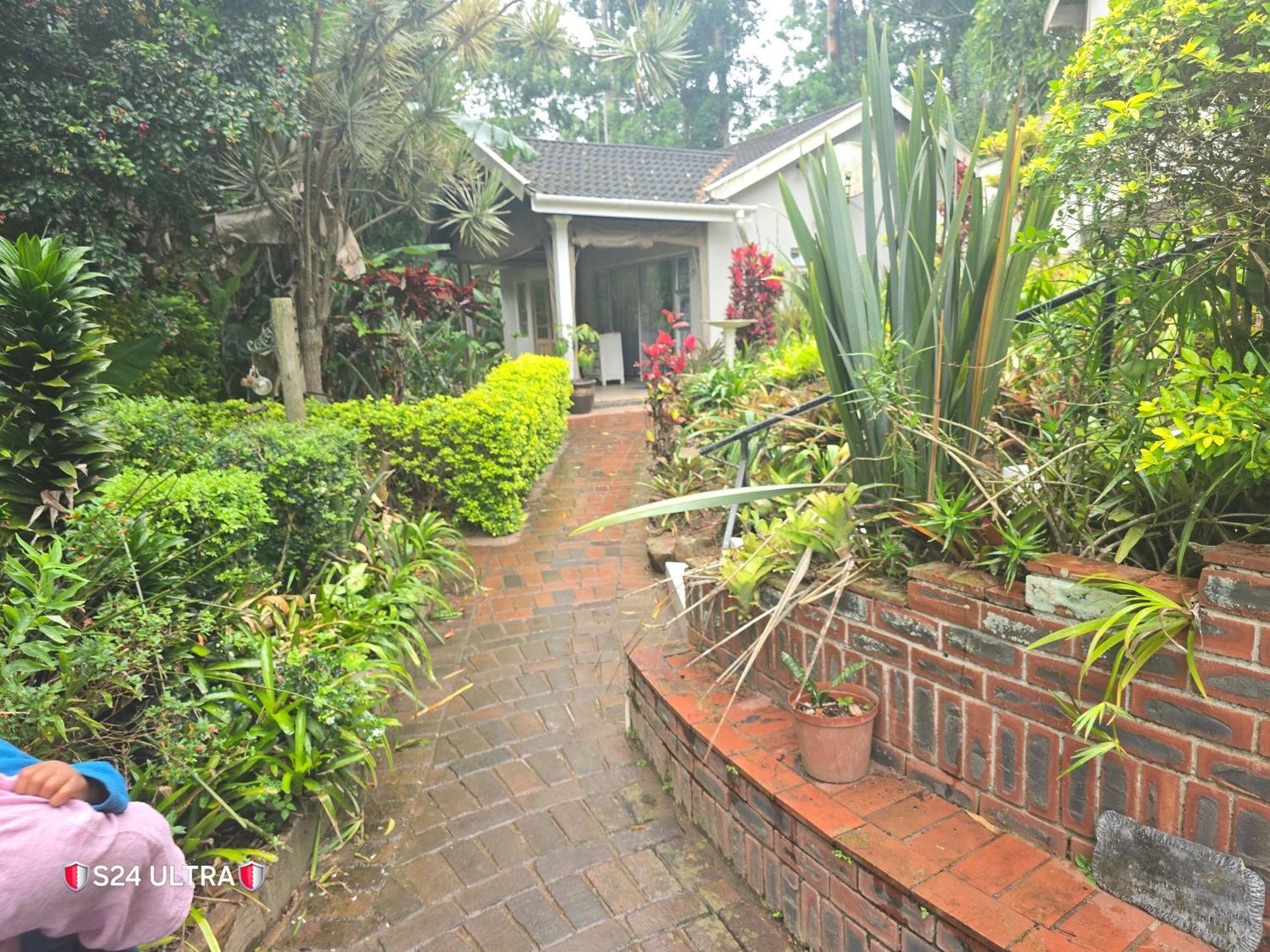 River Heaven Bnb Pinetown Eksteriør bilde