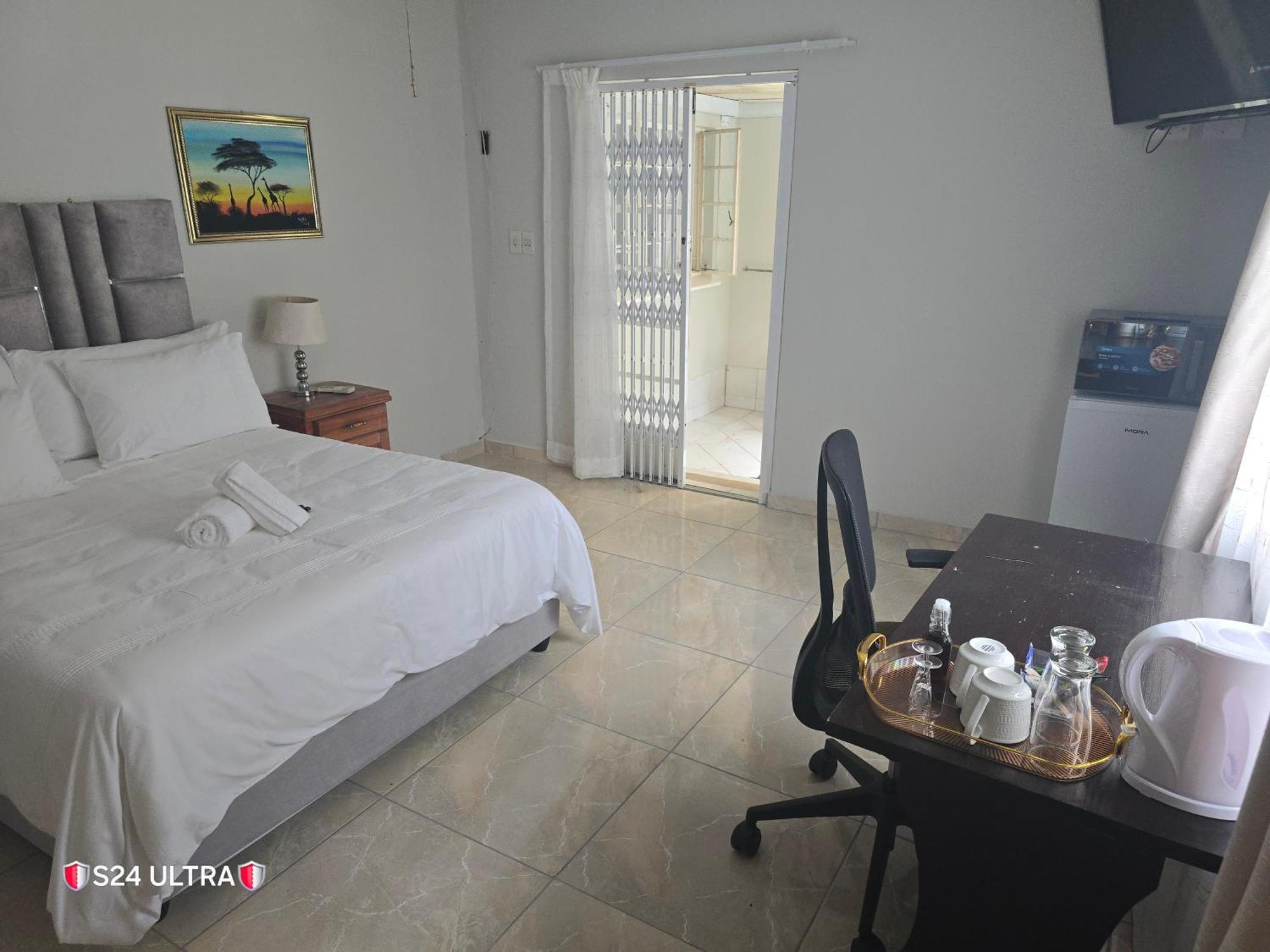 River Heaven Bnb Pinetown Eksteriør bilde
