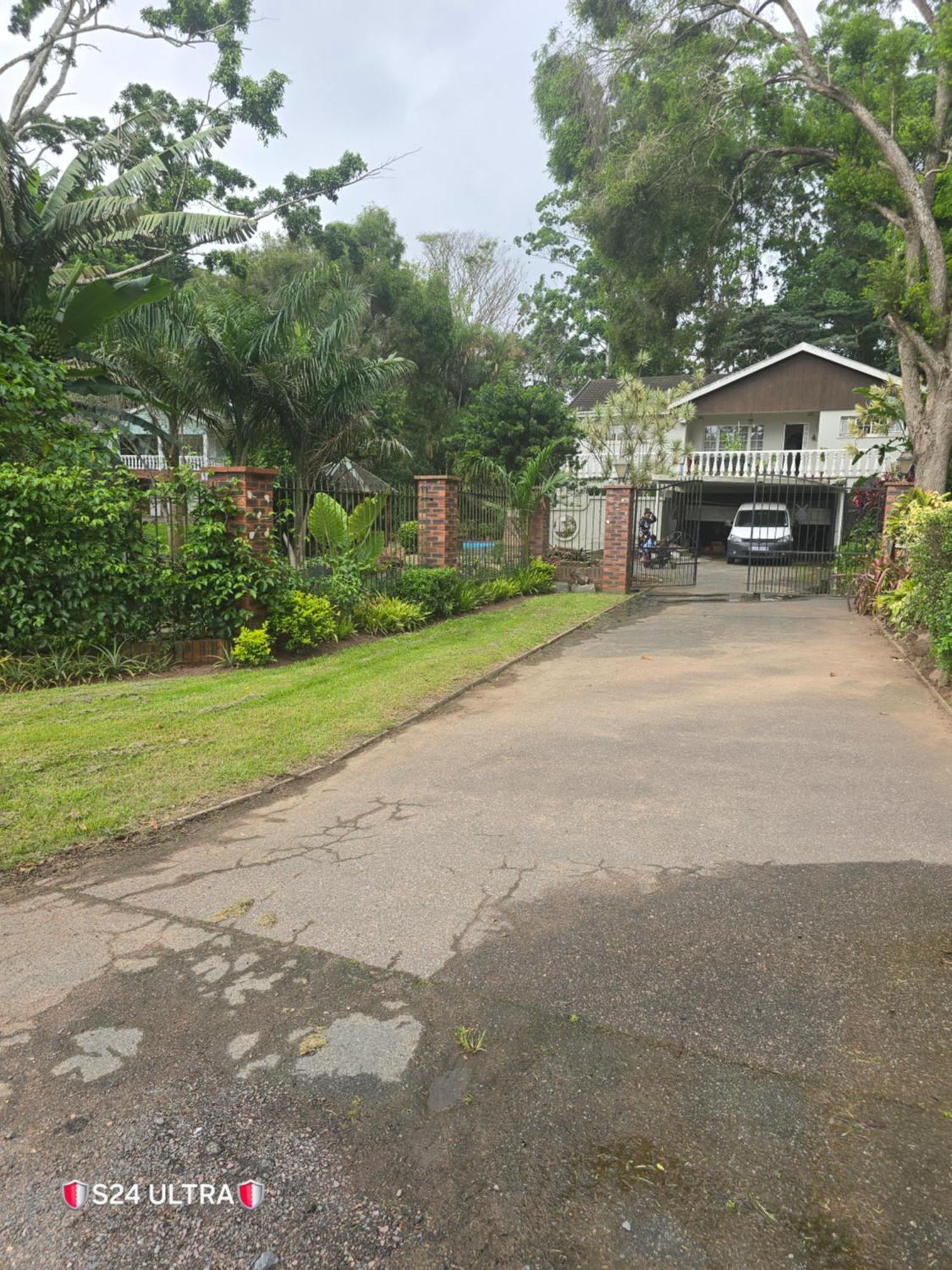 River Heaven Bnb Pinetown Eksteriør bilde