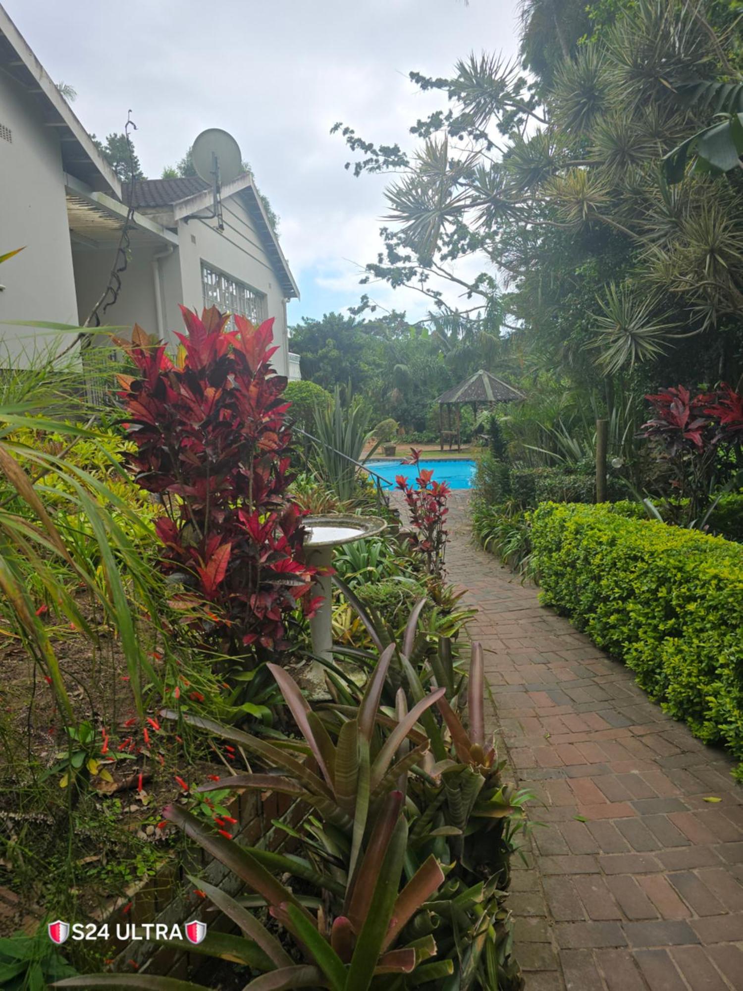 River Heaven Bnb Pinetown Eksteriør bilde