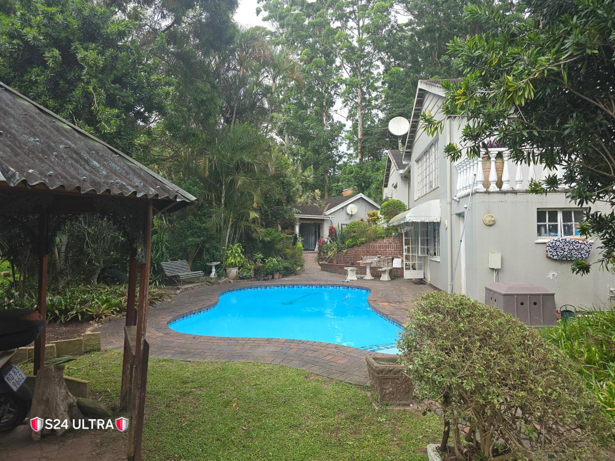 River Heaven Bnb Pinetown Eksteriør bilde