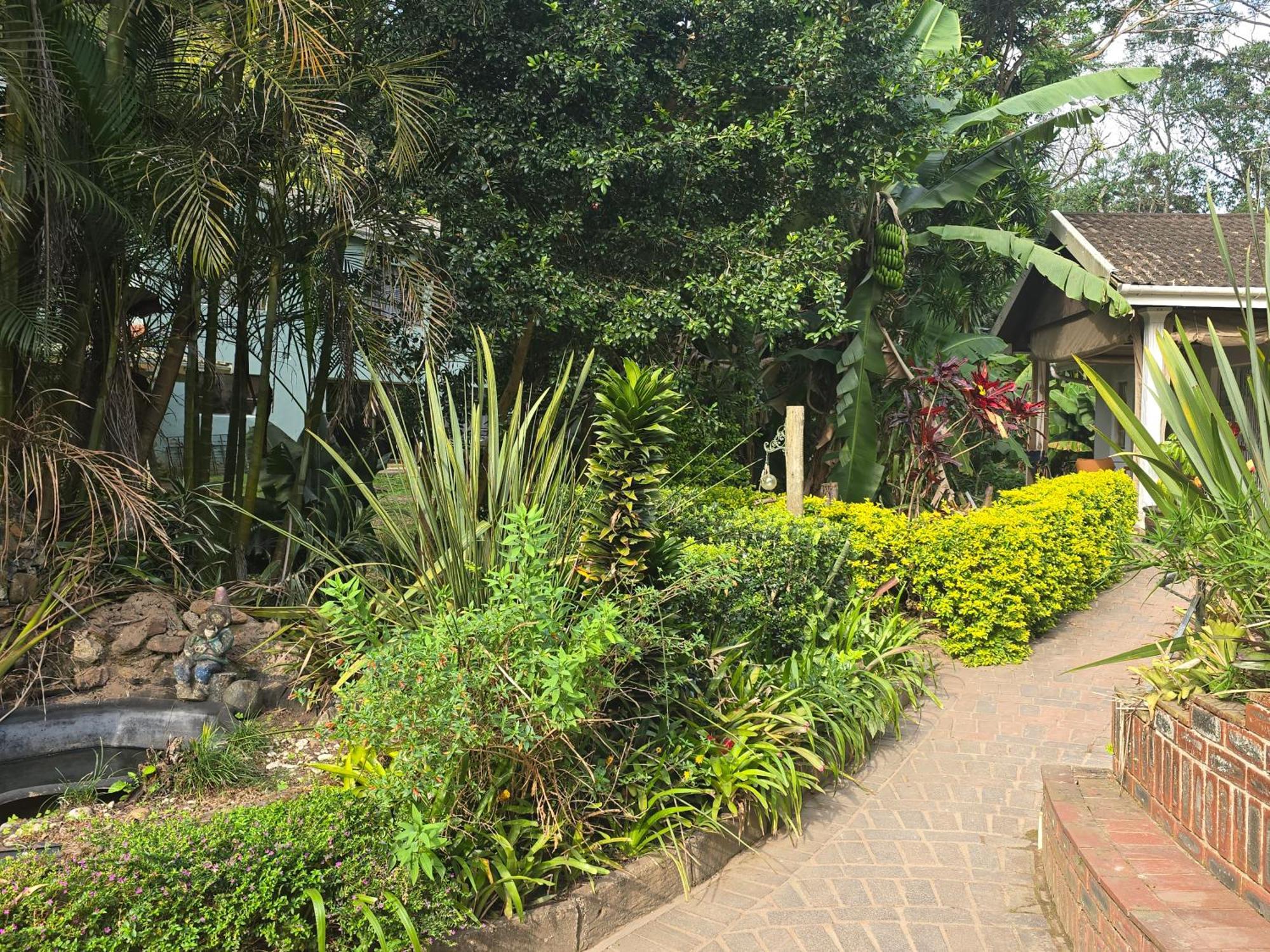 River Heaven Bnb Pinetown Eksteriør bilde